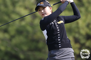 이예원, 1차전에 이어 2차전도 우승 [KLPGA 2021 XGOLF-백제CC 점프투어]