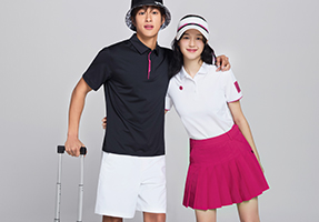 파리게이츠, 해외 골프 여행 겨냥한 ‘스마일 트래블 컬렉션’ 출시!