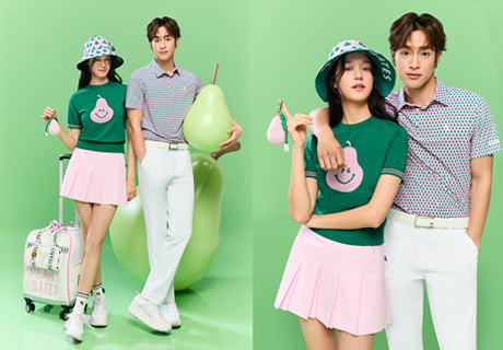 파리게이츠, 과일 모티브의 키치한 감성을 담은 ‘스윗 에코’ 여름 컬렉션 출시