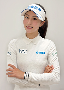 KLPGA 송지아