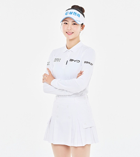 KLPGA 송지아
