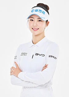 KLPGA 송지아
