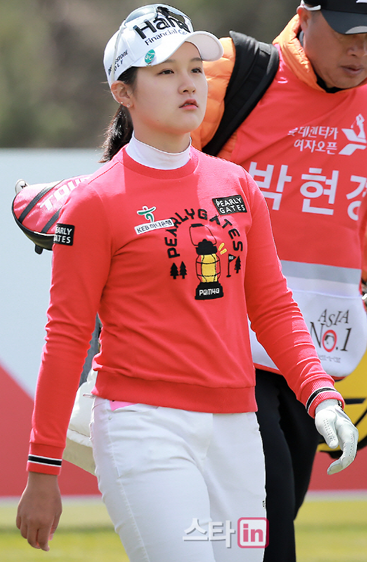 [롯데렌터카 여자오픈] 박현경프로