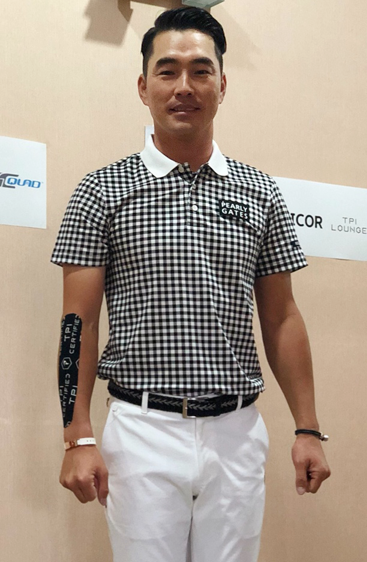 [NS홈쇼핑 군산CC 전북오픈] 김형성 프로