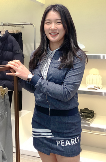 박현경 프로