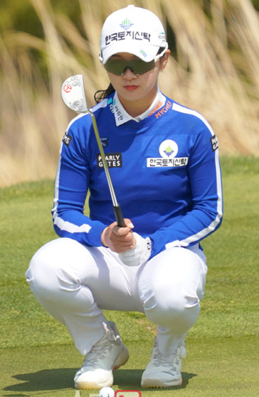 [롯데렌터카 여자오픈]박현경 프로