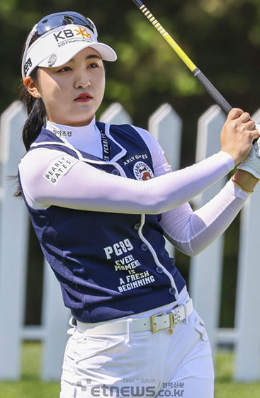 [NH 투자증권 레이디스 2022] 이예원 프로
