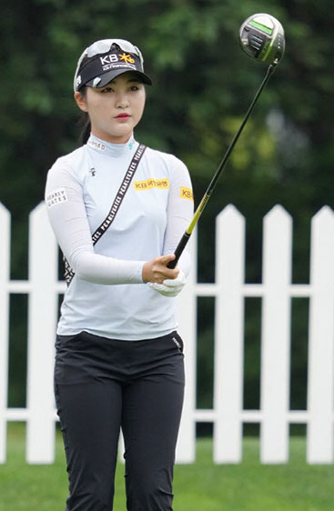 [NH 투자증권 레이디스 2022] 이예원 프로