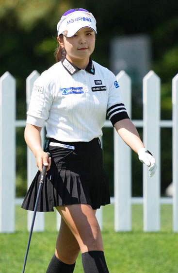 [NH 투자증권 레이디스 2022] 송가은 프로