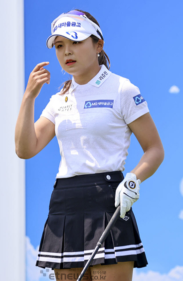 [두산 매치플레이 챔피언십 2022] 송가은 프로