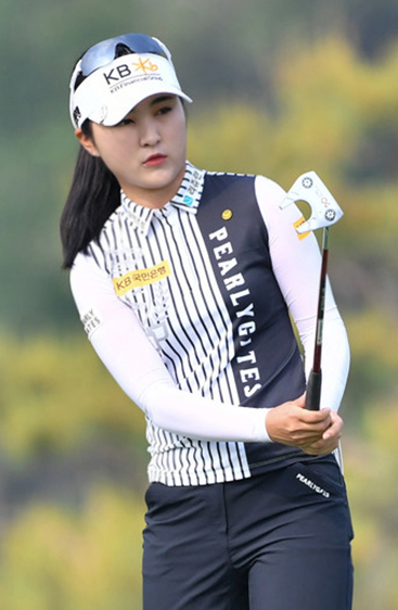 [두산 매치플레이 챔피언십 2022] 이예원 프로