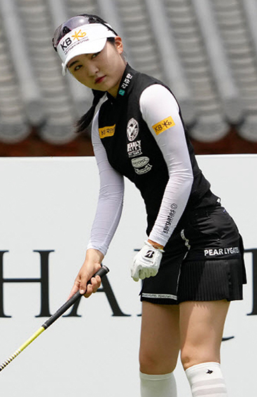 [제10회 E1 채리티 오픈] 이예원 프로