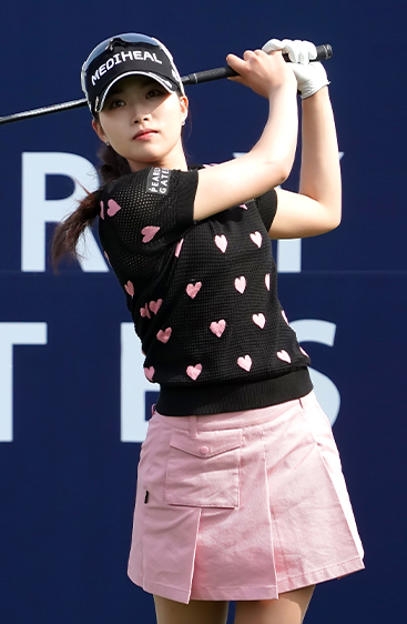 [크리스에프앤씨 KLPGA 챔피언십] 안지현