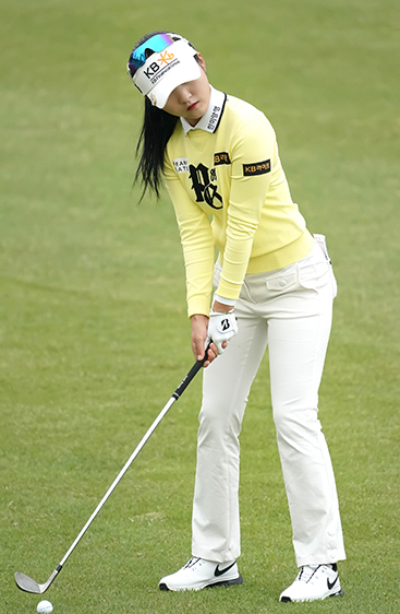 [크리스에프앤씨 KLPGA 챔피언십] 이예원