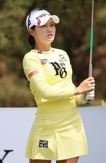 [크리스에프앤씨 KLPGA 챔피언십] 박현경