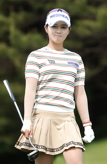 [두산 매치플레이] 박현경