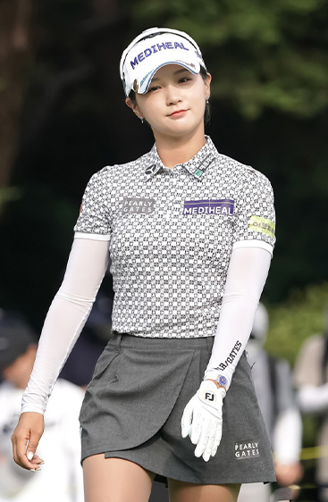 [KG 레이디스 오픈] 박현경