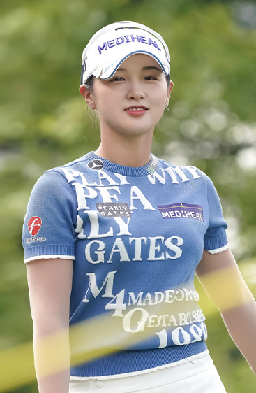 [KG 레이디스 오픈] 박현경