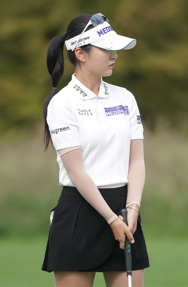 [하나금융그룹 챔피언십] 이예원