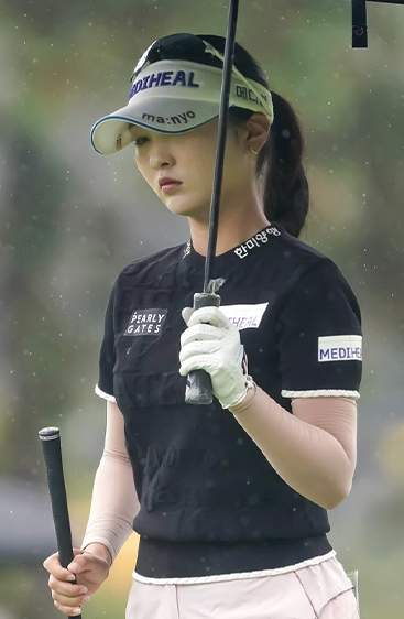 [동부건설 · 한국토지신탁 챔피언십] 이예원
