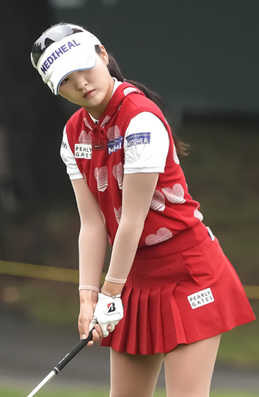 [동부건설 · 한국토지신탁 챔피언십] 이예원