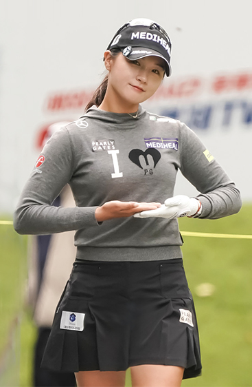 [상상인 한경 와우넷 오픈] 박현경