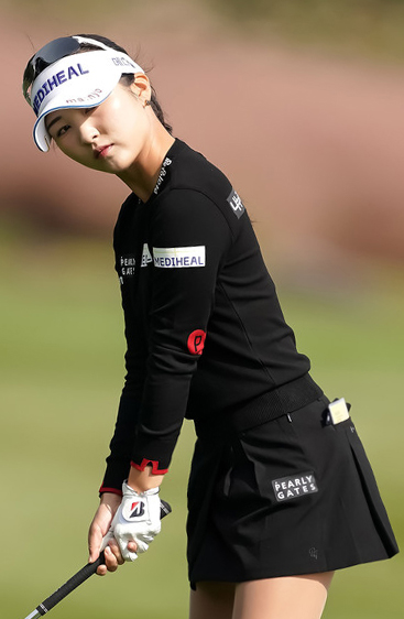 [S-OIL 챔피언십] 이예원