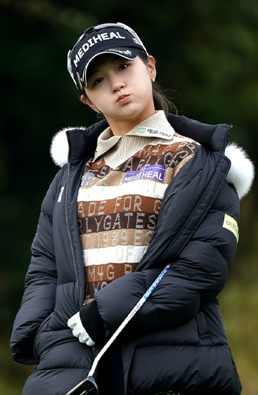 [S-OIL 챔피언십] 박현경