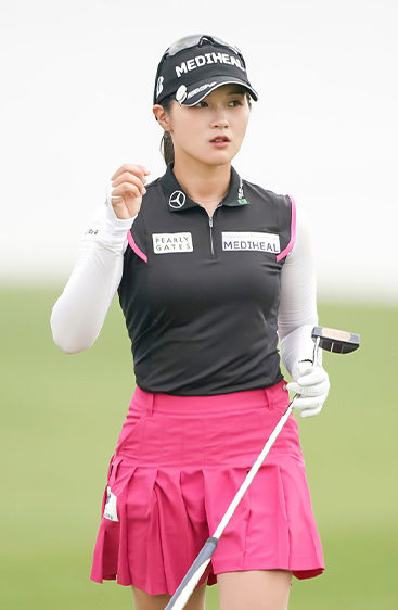 [리쥬란 챔피어십] 박현경