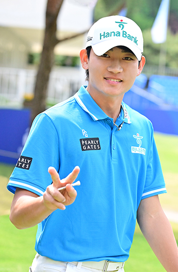 [우리금융챔피언십] 이성호