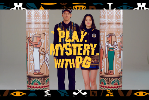 PEARLY GATES THEME CONCEPT - '파리게이츠 PLAY WITH HIBIS 테마영상 공개! - 가을 신상 골프웨어'