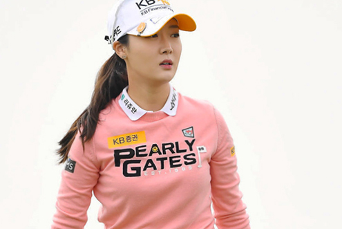 [휴엔케어 여자오픈] 오지현, 박현경 , 조혜림 대회 스타일링 - 파리게이츠 여성 골프웨어