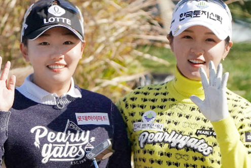 [KLPGA 하나금융그룹 챔피언십] 오지현, 박현경, 조혜림 프로의 대회 라운딩룩