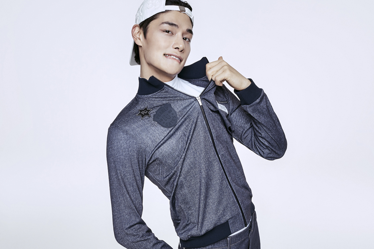 활동성과 스타일을 보장하는 데님라이크 셋업 스타일링